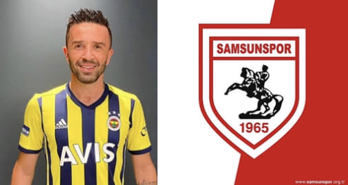 Samsunspor’dan Gökhan Gönül Açıklaması