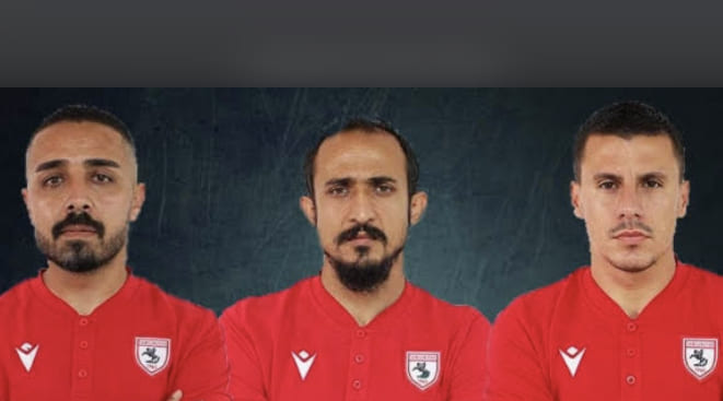 Samsunspor’dan Ayrıldılar Takım Bulamadılar