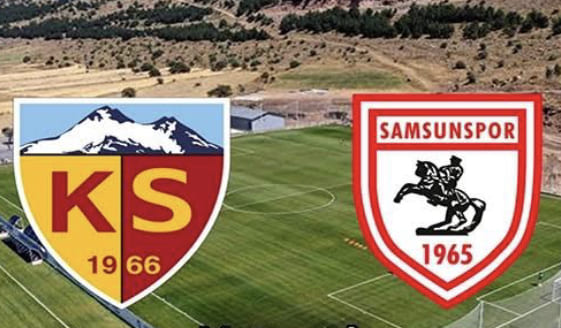 Samsunspor-Kayserispor Maçı Canlı Yayınlanacak