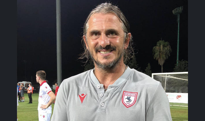 Samsunspor’un Şampiyon Hocası Konuştu