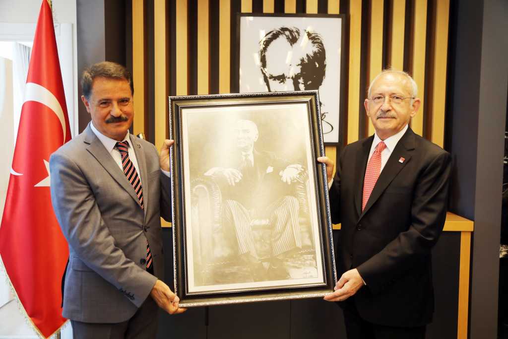 Samsun, örnek alınacak kent