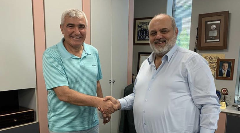 Samsunlu Teknik Direktör Çaykur Rizespor’da