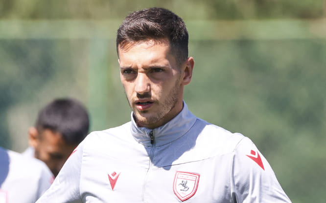 Samsunspor’dan Savicevic Açıklaması