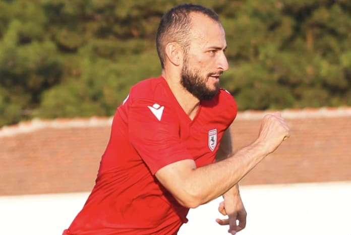 Yılport Samsunspor’da Esin Hakaj Gelişmesi