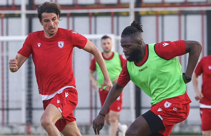 Mehmet Hocadan Bakary Sako Açıklaması