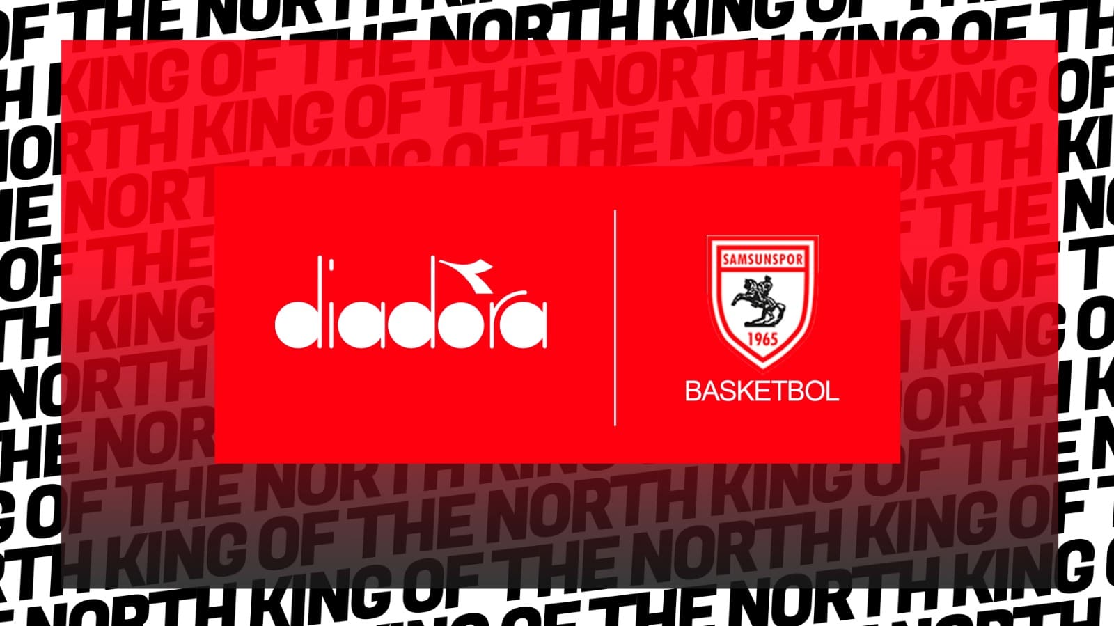 Diadora Metsspor Samsunspor’un Tedarikçisi Oldu