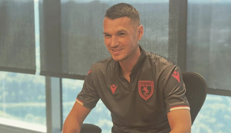 Samsunspor’un Yeni Transferinden İlk Açıklama