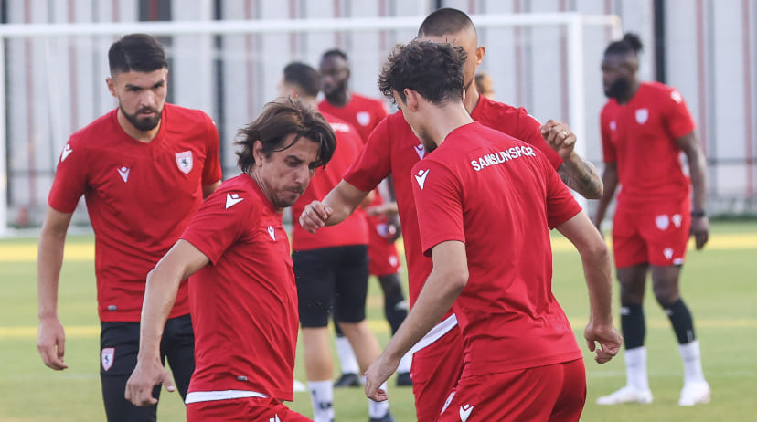 Yılport Samsunspor’da Şok Sakatlık