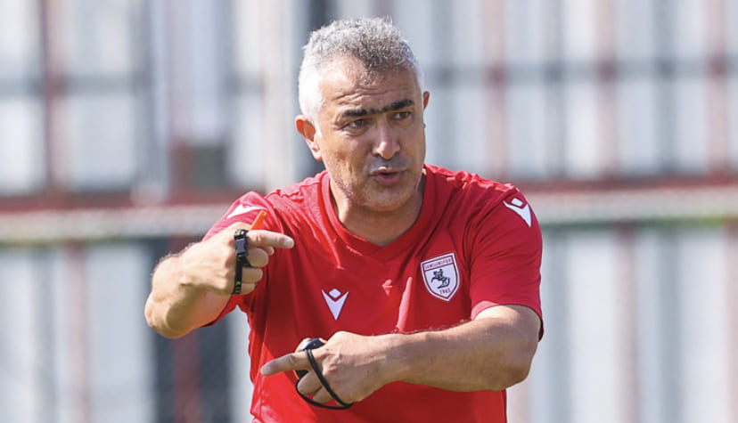 Mehmet Altıparmak’tan Giresunspor Maçı Açıklaması