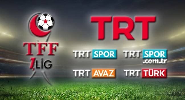 Sözleşme İmzaladı 1.Lig Maçları Ücretsiz Yayınlanacak