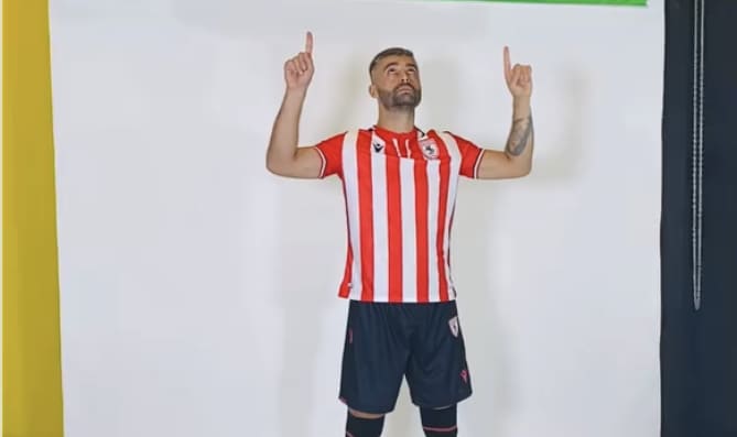 Samsunspor’dan Büyük Yenilik
