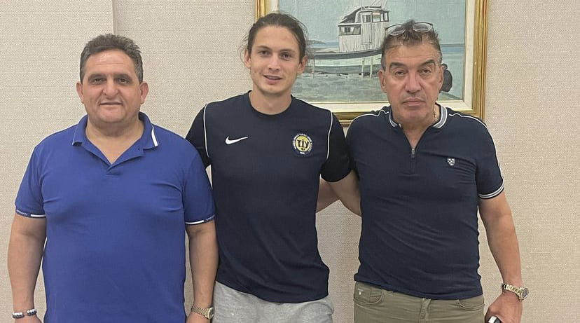 Samsunlu Futbolcu Tarsusa Transfer Oldu