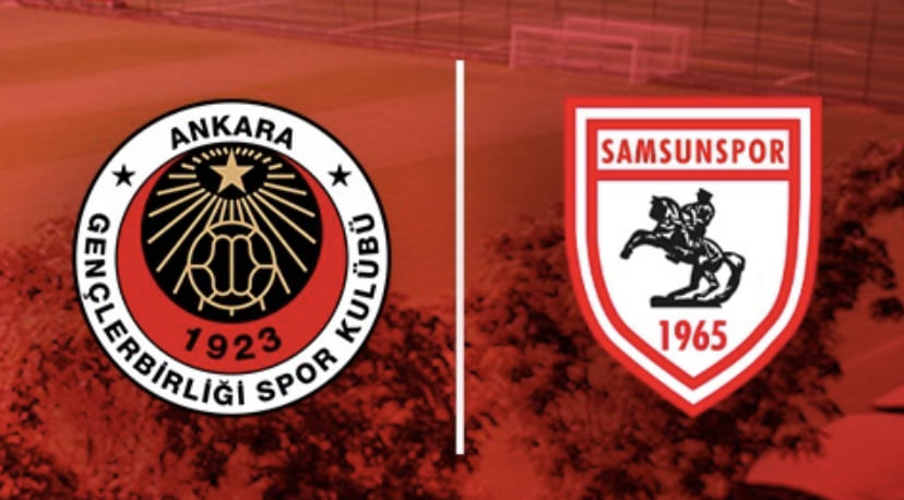 Gençlerbirliği-Samsunspor Canlı İzle