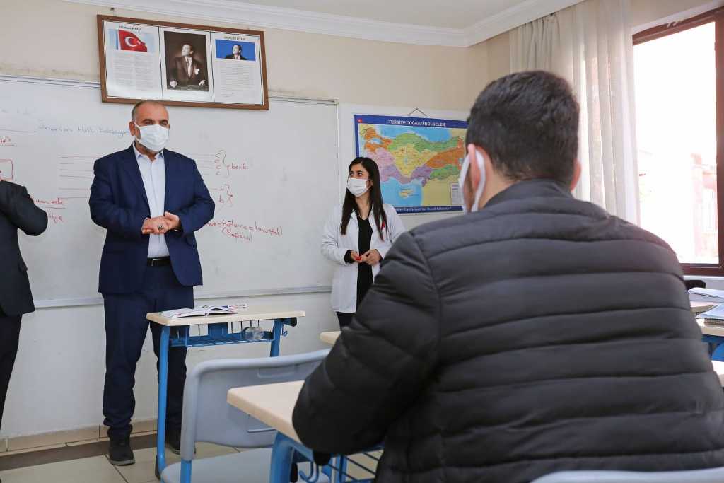 CANİK’TE YKS HAZIRLIK OKULU KAYITLARI BAŞLIYOR
