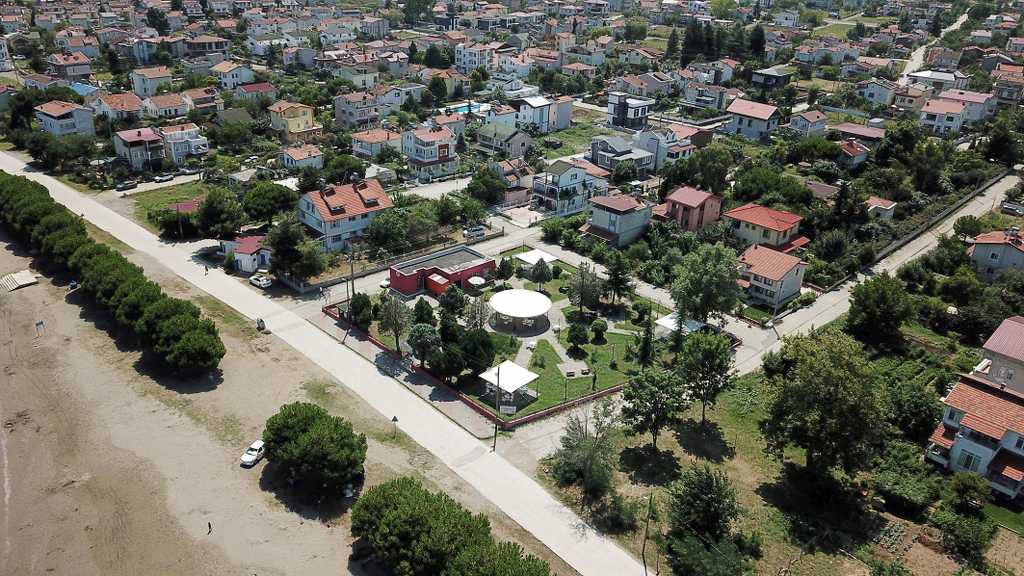 Atakum Belediyesi tesisleri kapılarını yeniden açtı