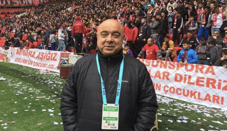 Tomane Kendini Buldu, Hasan Kılıç Gibiydi
