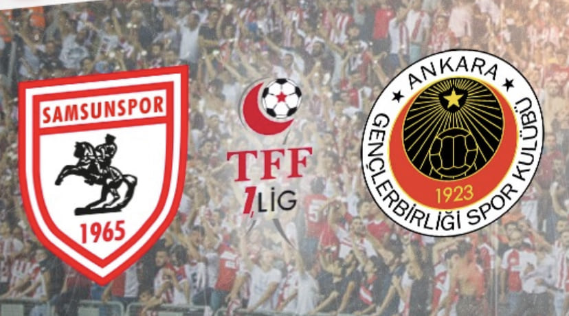 İşte Samsunspor’un Gençlerbirliği Maçı 11’i