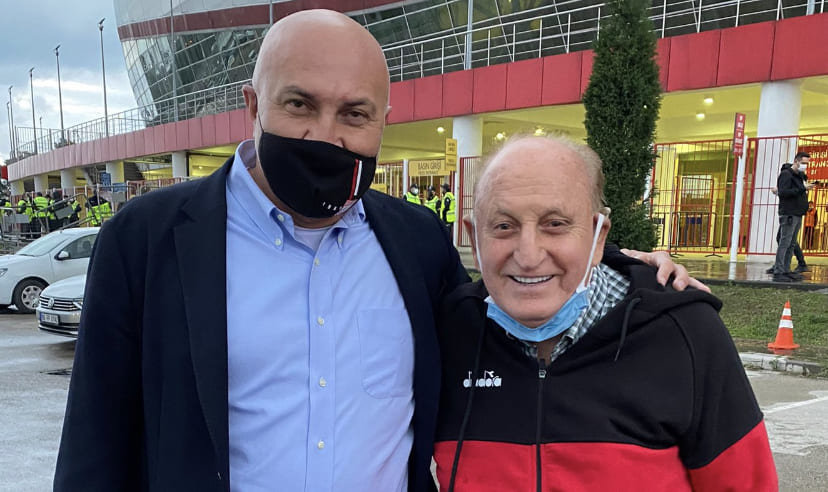 Galibiyet Samsunspor’a Çok Yakışıyor
