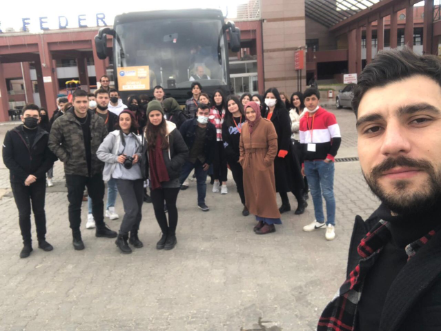 CANİK “TAM BANA GÖRE FESTİVAL” İÇİN ANKARA’DA