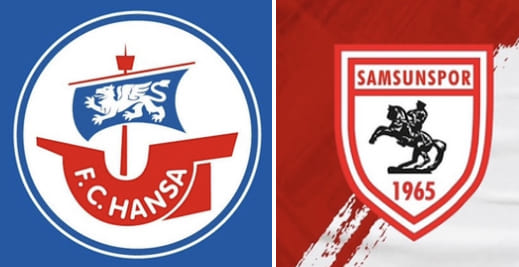 Samsunspor Alman Takımıyla Hazır Maçı Yapacak