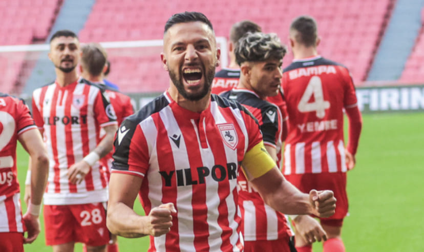 Yasin Öztekin 4 Yıl Sonra İlk Yaşadı