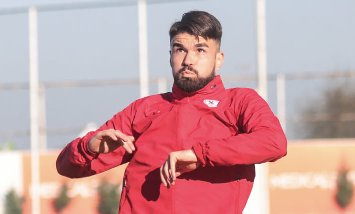 2 Süper Lig Kulübü Hasan Kılıç’ı İstiyor