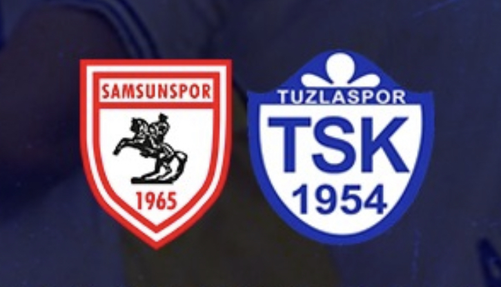 İşte Samsunspor’un Tuzlaspor Maçı İlk 11’i