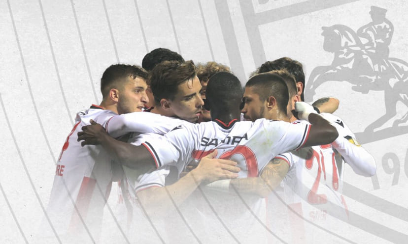 İşte Samsunspor’un En İstikrarlı Futbolcusu