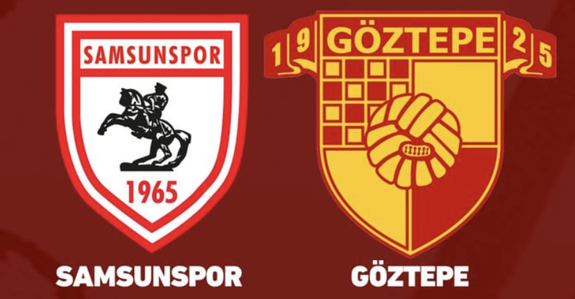 Göztepe-Samsunspor Eksikler
