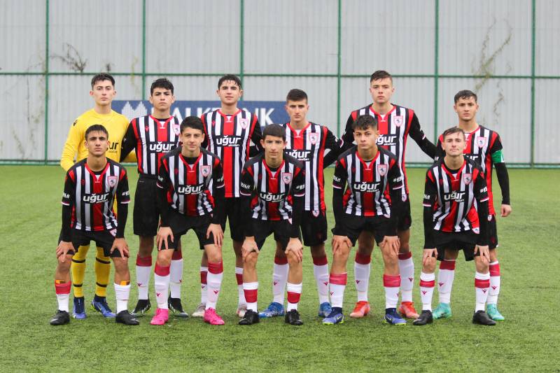 ÇAYKUR RİZESPOR A.Ş. U16 – YILPORT SAMSUNSPOR U16 : 1-3