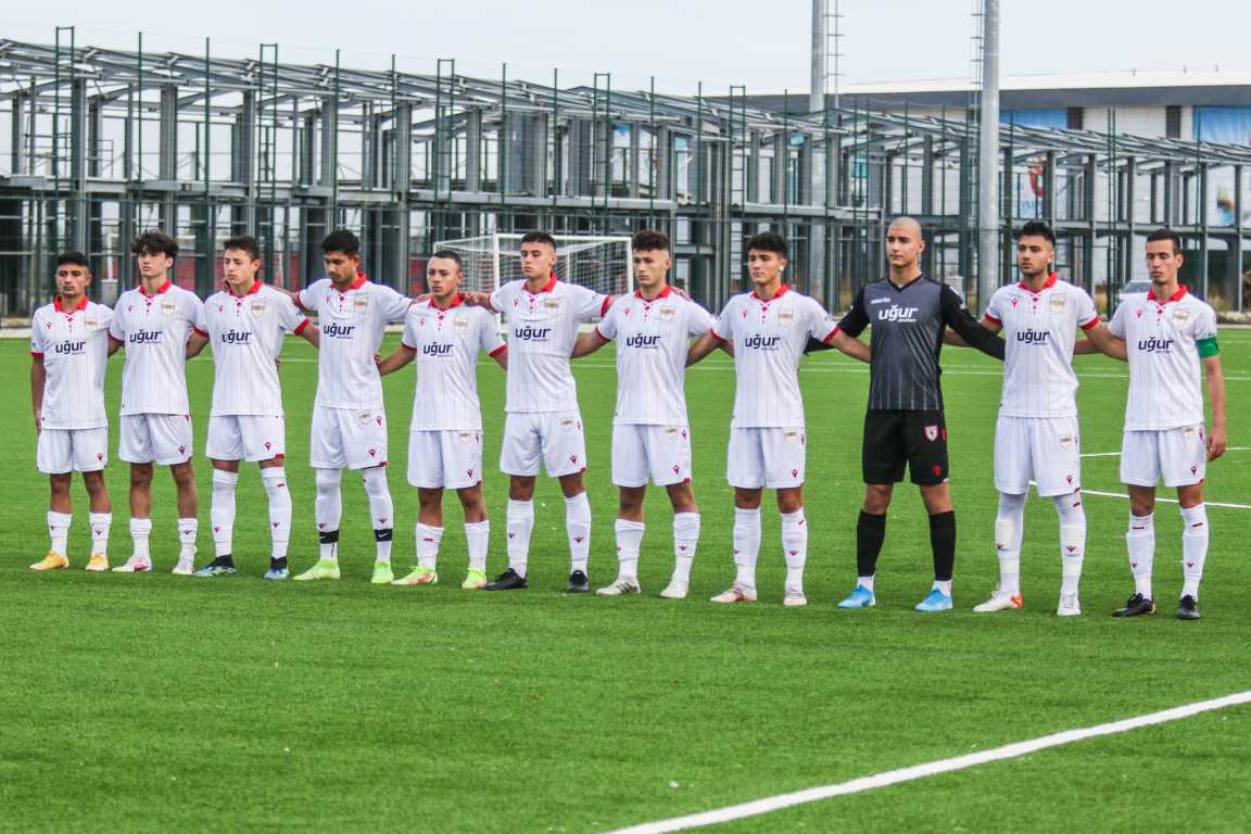 YILPORT SAMSUNSPOR U17 – DEMİR GRUP SİVASSPOR U17: 3-1