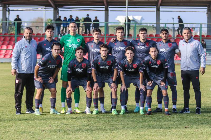 YILPORT SAMSUNSPOR U19 – BEYPİLİÇ BOLUSPOR U19: 2-3