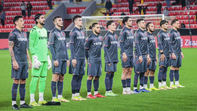 Samsunspor’un 3. Sağ Bek Transferi