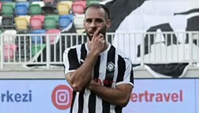 Gol Kralı Paixao 1.Lige Transfer Oluyor