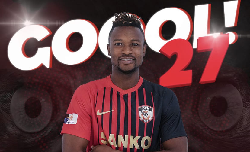 Samsunspor’un Scout Ekibi Golcü Oyuncuyu Takipe Aldı