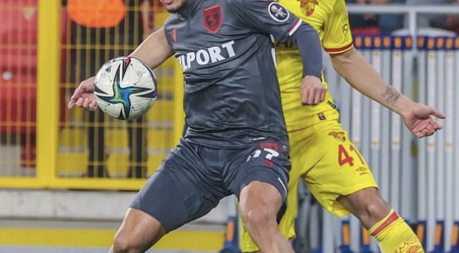 Samsunspor’lu Futbolcu Ameliyat Oldu
