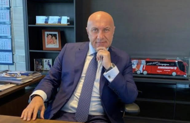 Yüksel Yıldırım’dan Antalya Çıkartması