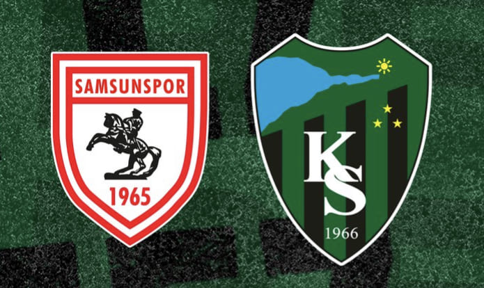 Samsunspor’un Kocaelispor Maçı İlk 11’i