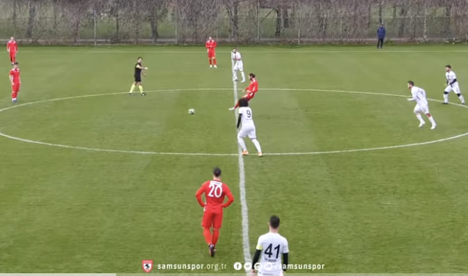 Samsunspor’un Yeni Transferleri Forma Giyemeyecek