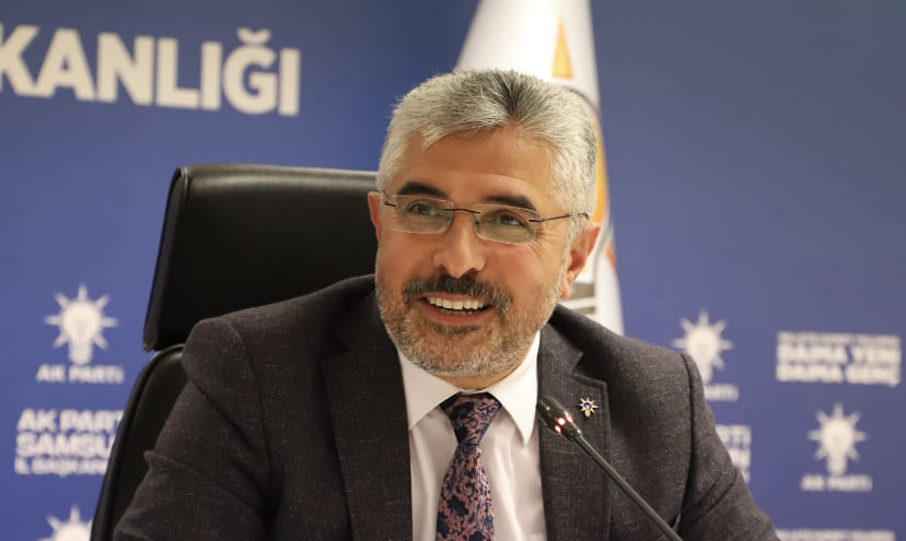BAŞKAN AKSU’NUN YENİ YIL MESAJI