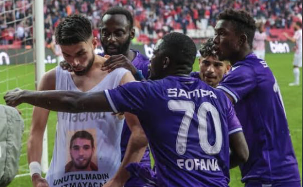 İşte Samsunspor’un En Pahalı Futbolcusu