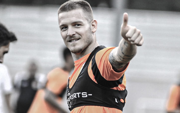 İşte Golcü Ozegovic‘in Yeni Takımı