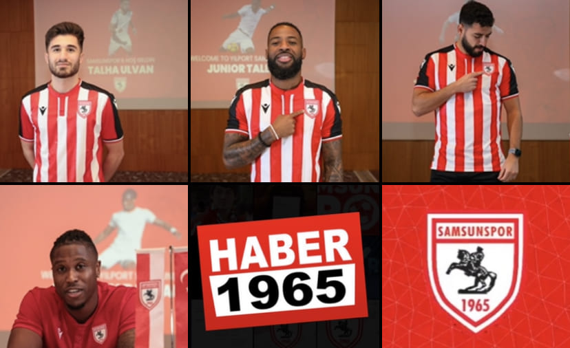 Samsunspor Transferinde Haber1965 Farkı