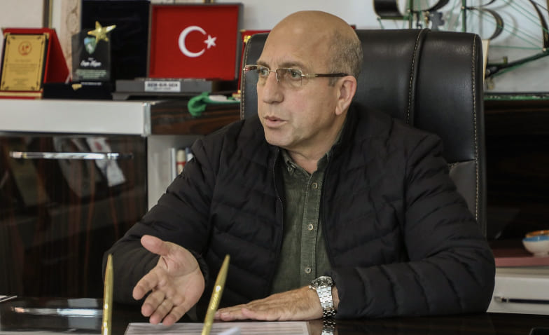 Kocaelispor Başkanından Samsunspor Açıklaması