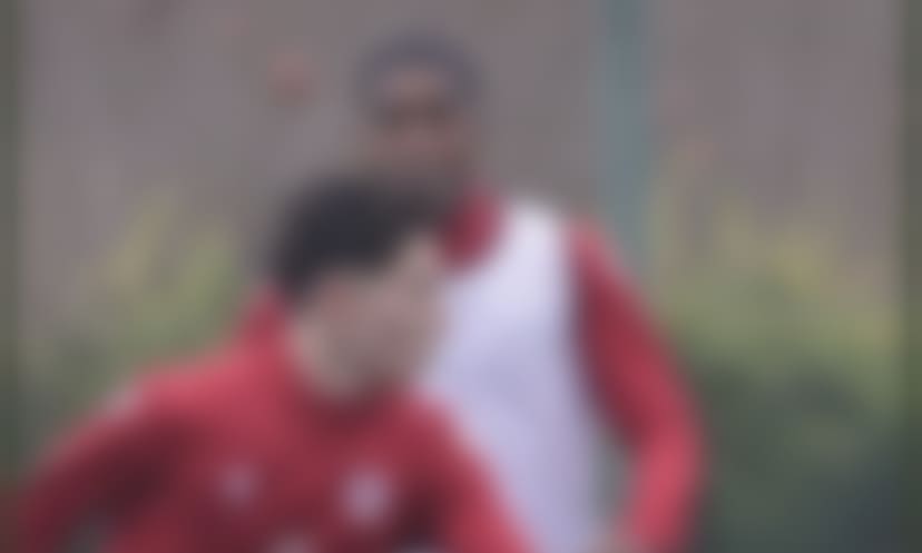 Samsunspor’da Yabancı Futbolcu İlk İdmana Çıktı
