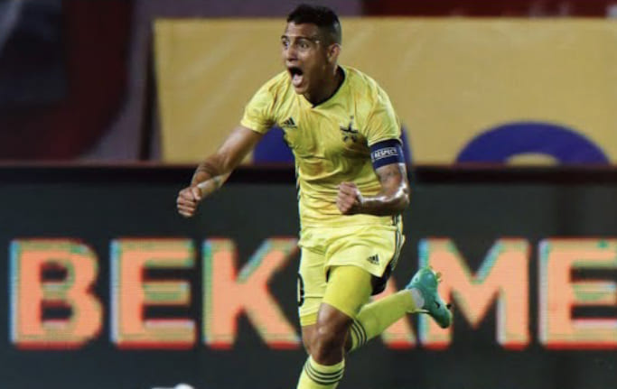 Samsunspor’da Frank Castañeda İddiası