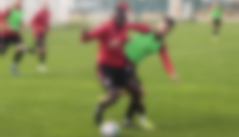 Yabancı Futbolcu Bugün Kampa Katıldı