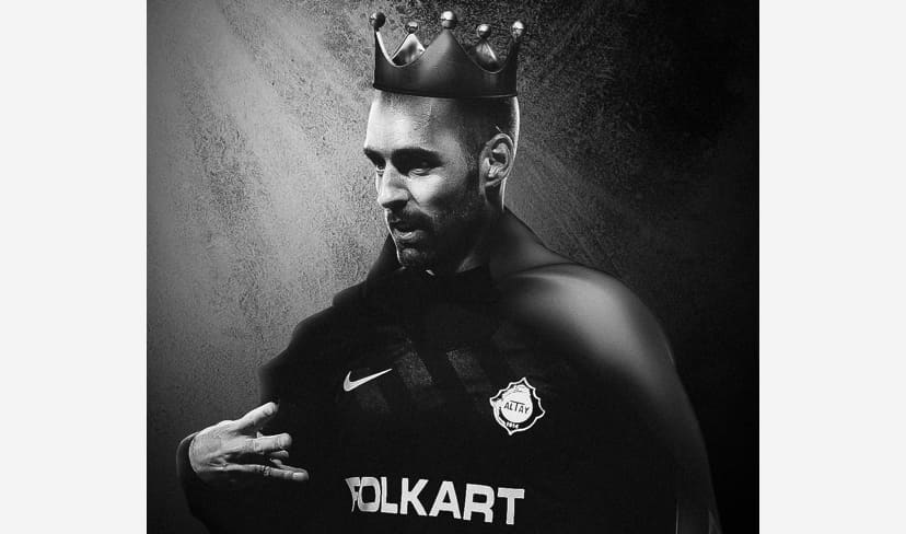 Golcü Marco Paixao Takımından Ayrıldı