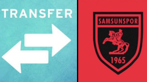 Samsunspor’a 4 Futbolcu Geldi 6 İsim Gitti