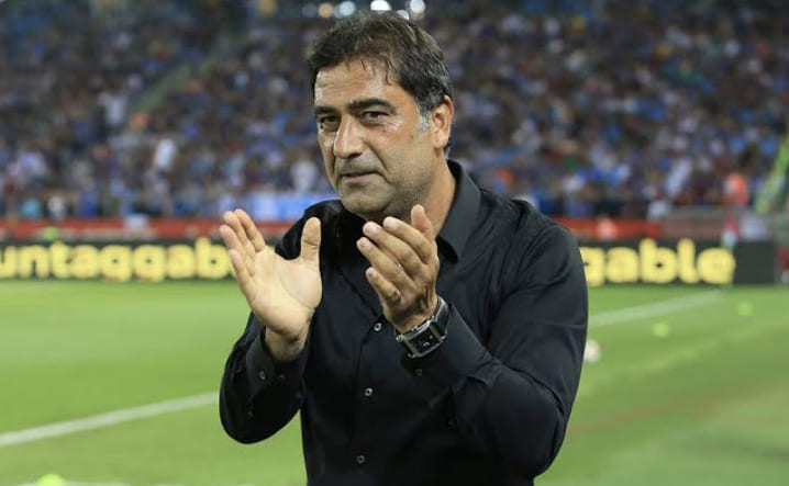 Ünal Karaman 1.Lige Geri Dönüyor